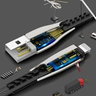 To Cable Dataroad Usb2.0 Type C To Micro 10 Pin Hard Disk Drive Data Cable