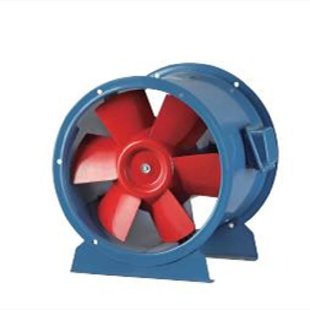 Inline Duct Fan, Axial, 380V, Electric - detail 6