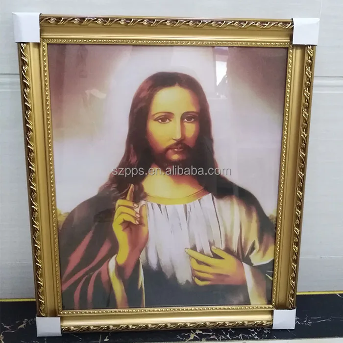 Ethiopian Wall Art Jesus Christ Jesus Christ Canvas painting