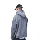 Hoodie Designer Hoodie Men's Loose Pullover Sweatshirt Hip-hop StreetWear Fleece Oversize Dropped Shoulder Hoodie