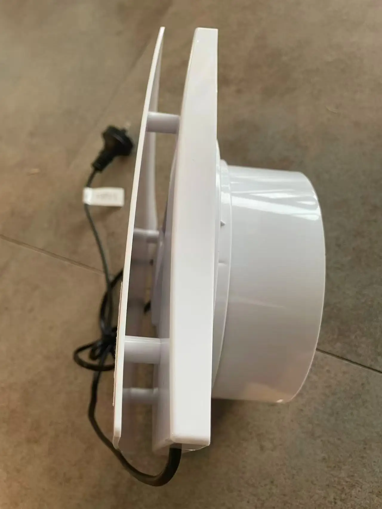 Ventilation Axial Flow Fan, Plastic, Wall - detail 6