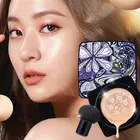 Makeup Cream OEM/ODM Private Label Mushroom Air Cushion Foundation Makeup Waterproof BB Cream For All Skin Types
