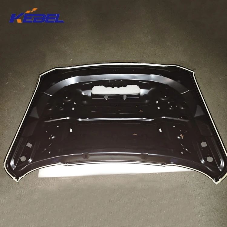 KEBEL Front Engine Hood Bonnet Auto Body Systems Car Hood for Dodge Ram 1500 TRX 2019 2020 factory