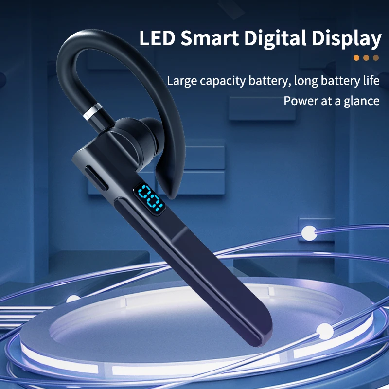 voice control headphone