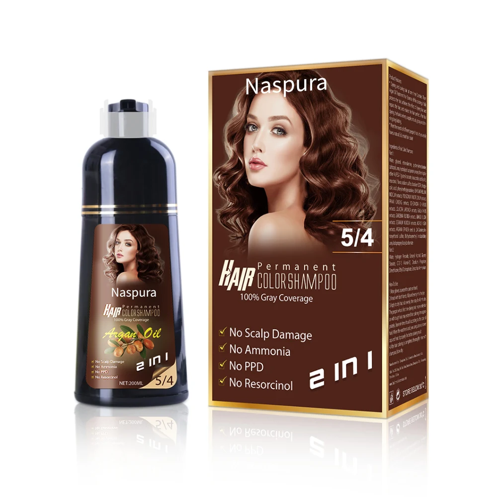 Free Samples Herbal Hair Colour Shampoo 100% Grey Coverage Dye Products  White Hair Dye Manufacturer Rose Gold With Low Ammonia - Buy Hair Dye China  Professional Supplier For Human Hair Extension Hot