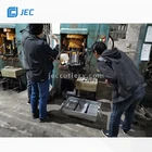 JEC Auto Parts H Frame 300 Ton Forging Hydraulic Press With Manipulator