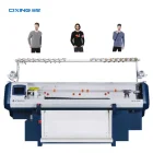Knitting Machines Flat Sweater Chinese Computerized Flat Knitting Machines For Sweater Cixing Knitting Machines