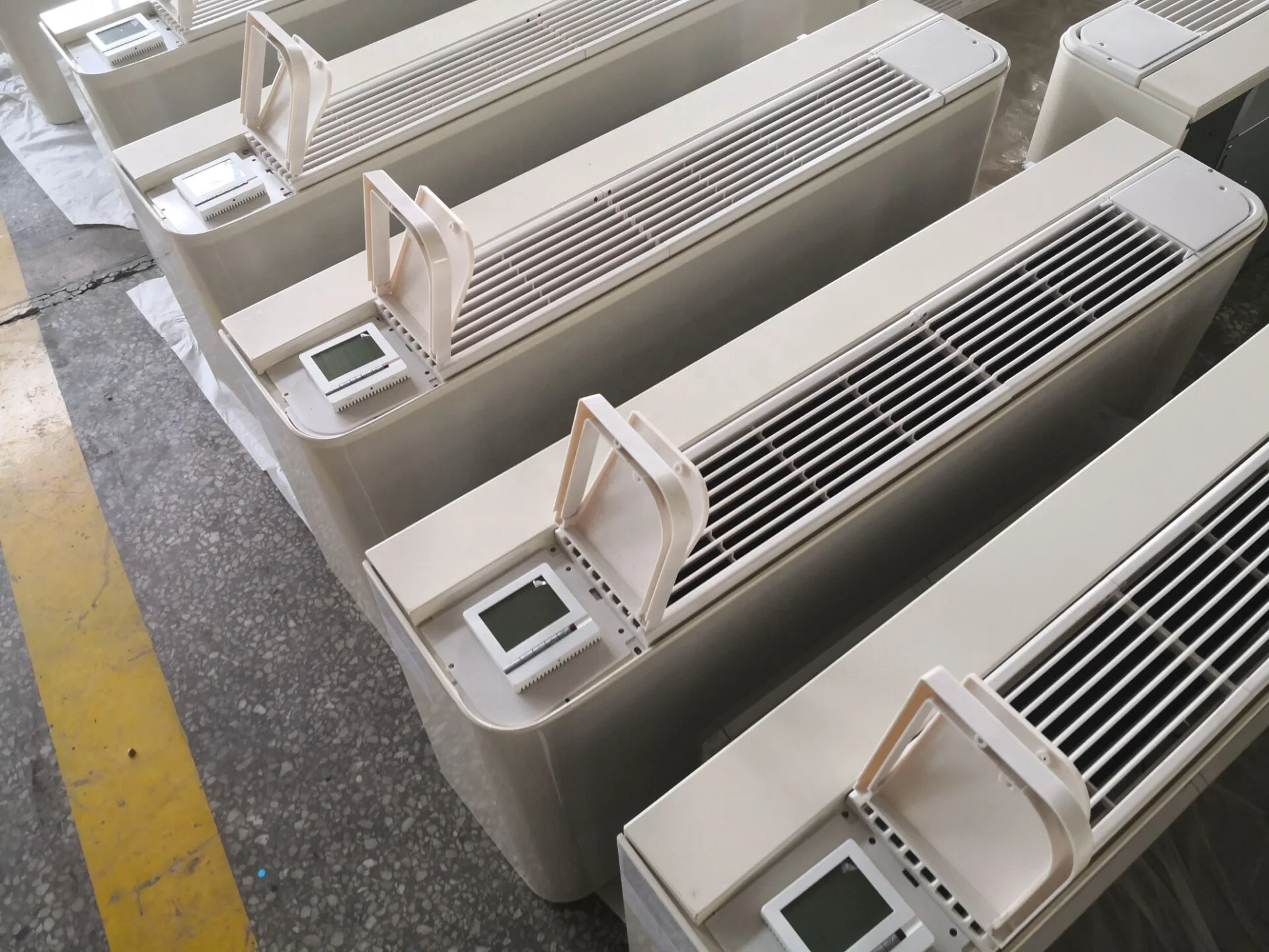 Fan Coil Unit, HVAC, 289-2250m3 - detail 8