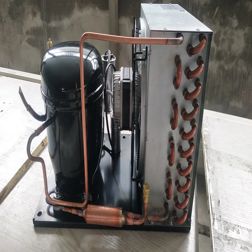 Condensing Unit, 220 V, 1.5HP - detail 12
