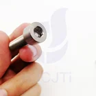Din Titanium Titaniumdin912 Din Factory Wholesale DIN 912 M5 M6 Titanium Hex Socket Head Screws
