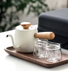 Turkish Diguo Turkish Thermos Tea Coffee Pot Stainless Steel Gooseneck Dallah Arabic Tea And Coffee Set