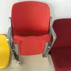 Gym Gym Seats Sports Stadium Wall Folding Chair Seat For Gym