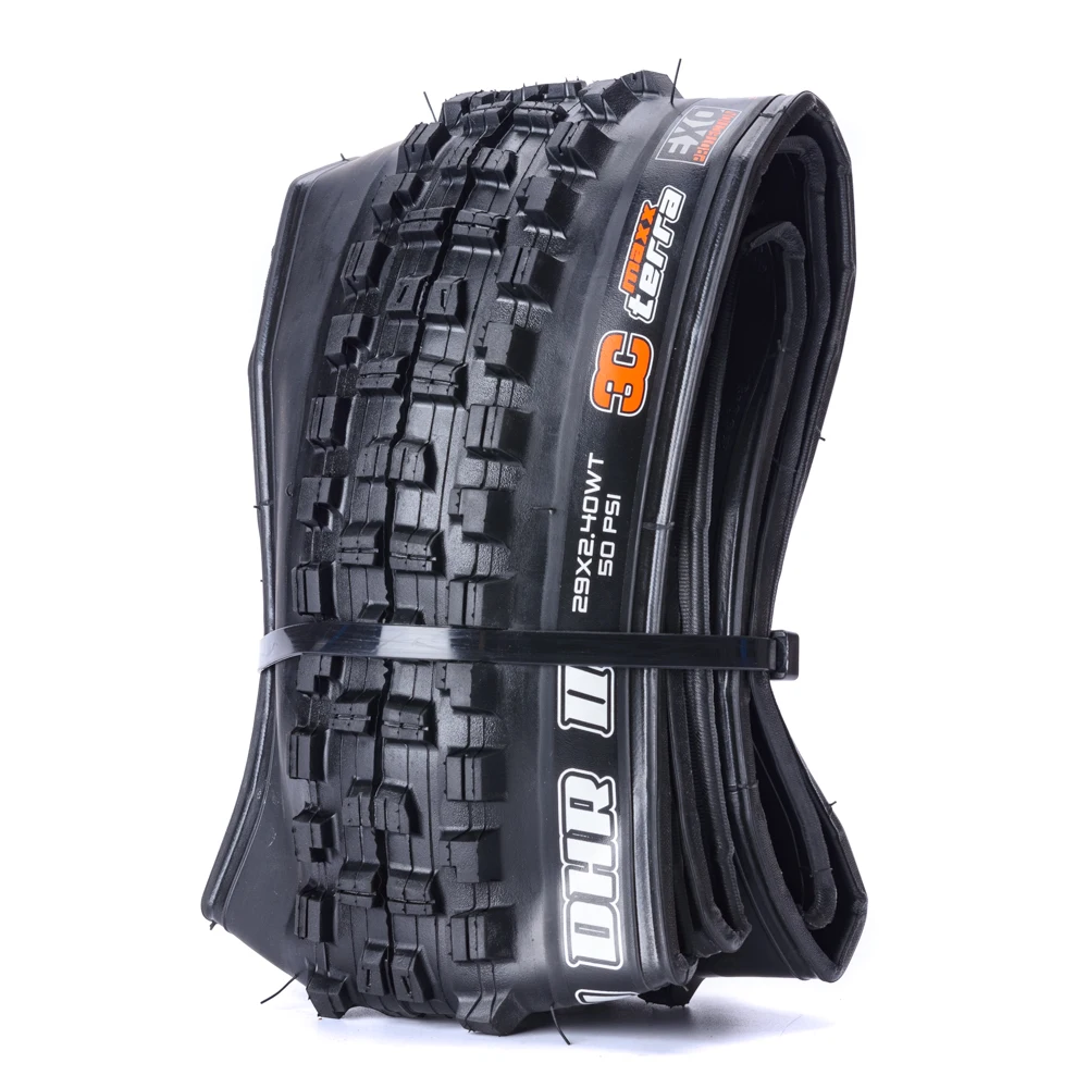 Maxxis Minion Dhr 29x2.40wt 3ct Exo Tr 