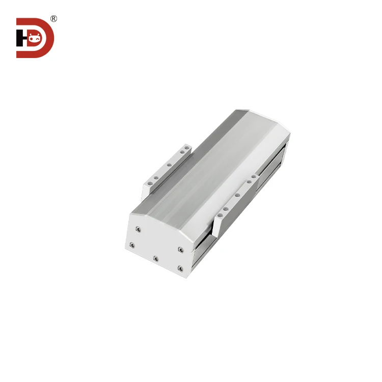 100 Semi Enclosed Linear Module XYZ Three-axis High-precision High-speed Slider Slide Table Automated Robotic Arm manufacture