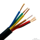 Copper Wire 1.5mm 2.5mm 4mm 6mm 10mm Single Core Copper Pvc House Wiring Electrical Cable And Wire Price Building Wire