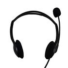 Free Teens Fast Shipping Free Shipping Over Ear 1 Ear Gaming 3.5mm Wired Headphones With Mic For Kids Teens