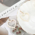 Earring Fashionable Custom Wholesale High Quality Beaded Hoop Posts Gem Earring