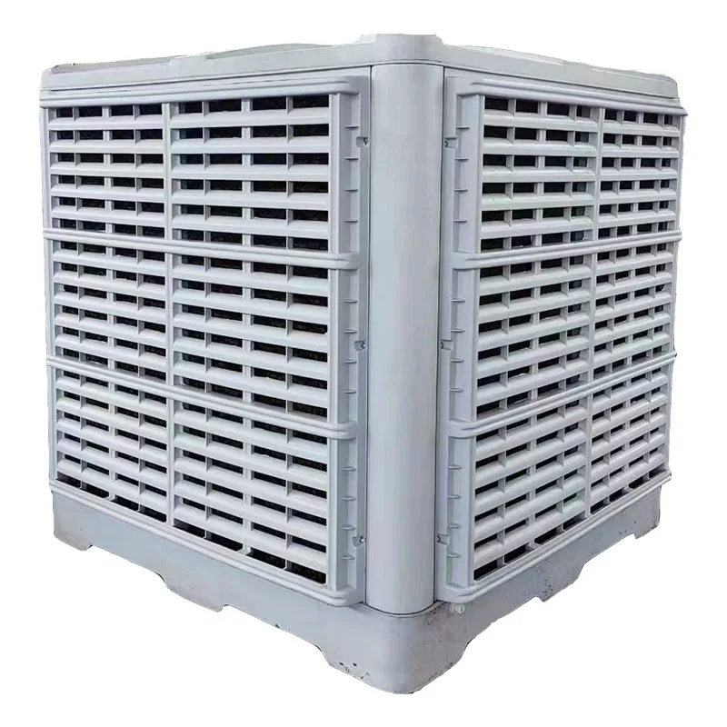 Water Air Conditioner, GL-40000, 4kw - detail 10