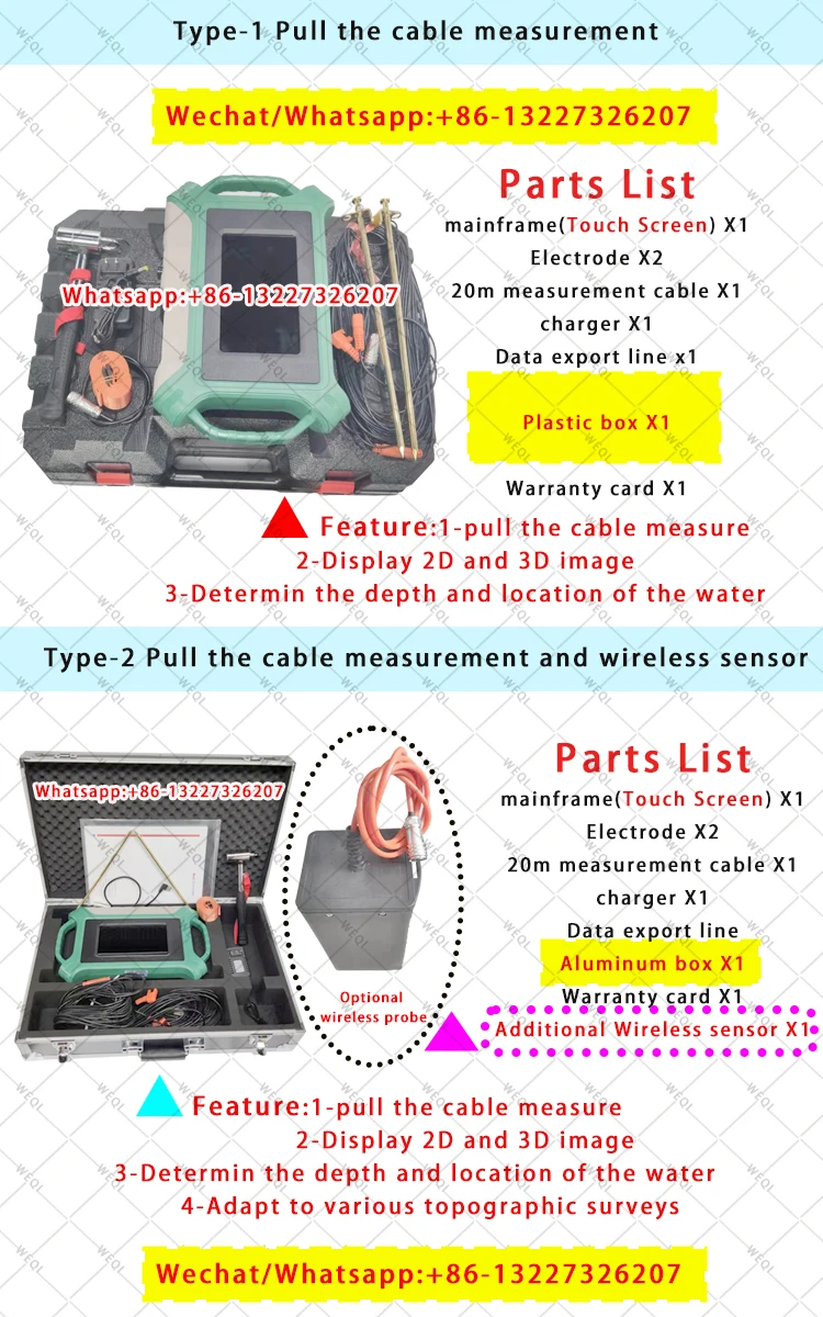 ADMT 300S-X Configuration