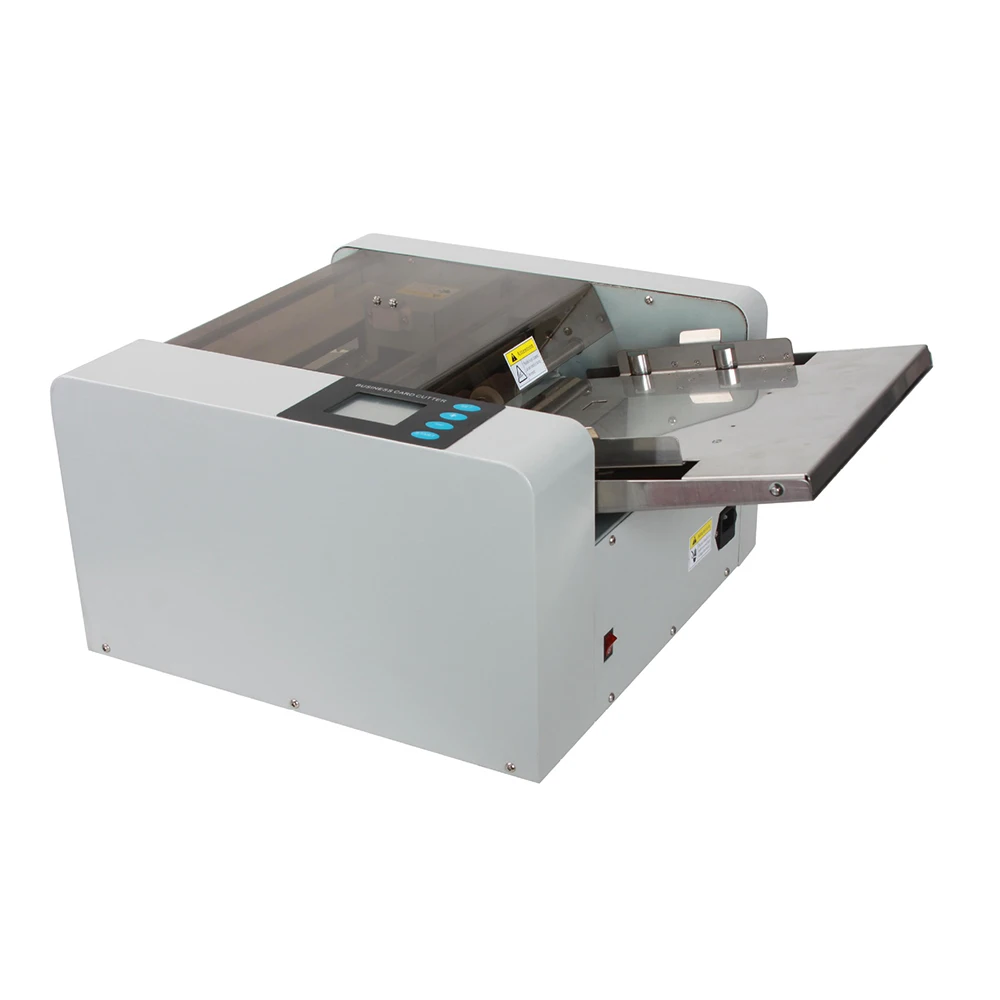 Pvc Id Card Cutter Machine