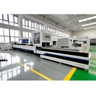 The Laser Cutter High Quality Cnc 1500w 2000w Carbon Steel Tube Metal Carbon Steel Fiber Laser Cutter
