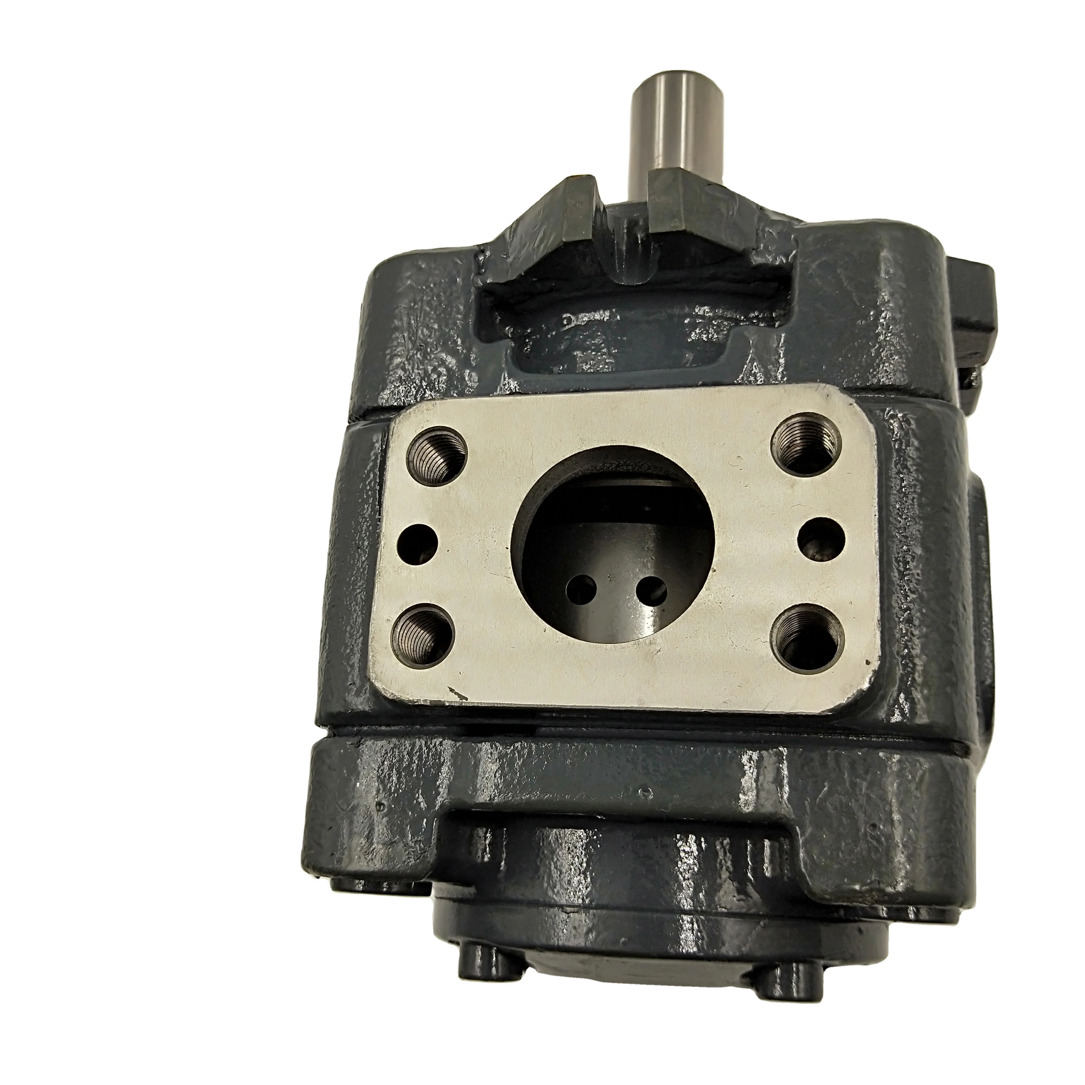 Rexroth Pgh 시리즈 유압 기어 펌프 R900951302 Pgh2 2x 008re07vu2 R900951303 Pgh3