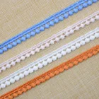 Lace Guipure Lace Stock Guipure Lace Wholesale Gimp Cotton Lace Trim Guipure