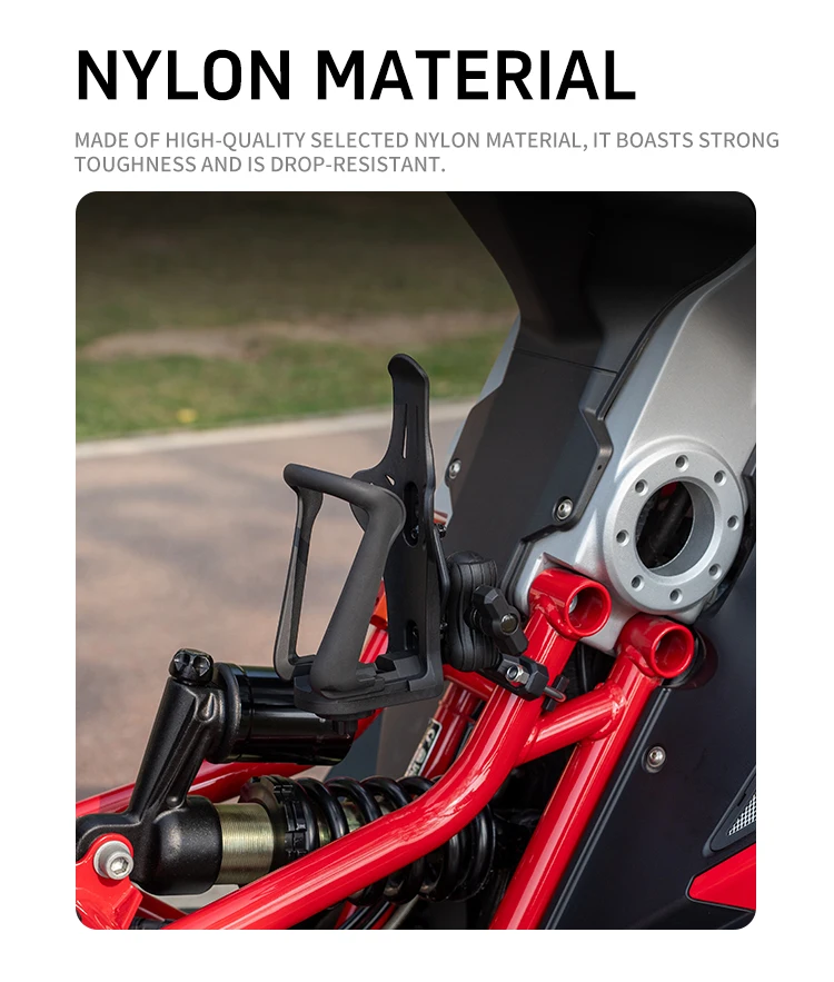 cup holder quick release adjustable aluminum alloy flexible universal fit-4