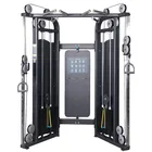 Commercial Fitness Hot Sale Model Gym Equipment Commercial Fitness With Best Price FTS Glide Machine