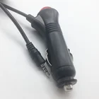 Phone Cigarette Lighter Car Charger Power Cable Charging Function Of Mobile Phone Navigator Charging Line