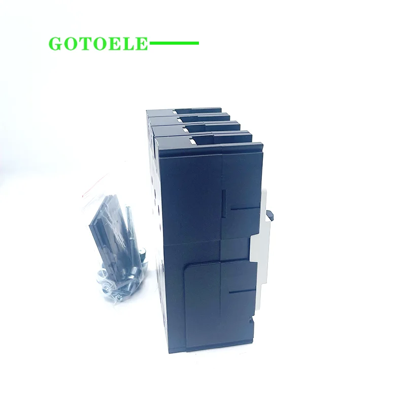 circuit breaker mccb hgm 125h 125a 4p best quality
