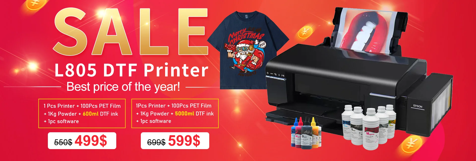 Shenzhen Colorsun Digital Technology Co., Ltd. - UV Printer, DTG Printer