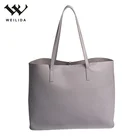 China Bag Bags Women Handbags Tote China Manufacture PU Shoulder Bag Women Tote Handbag With Custom Printed Logo