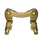 Brake Caliper Price Brake Caliper Carrier Guide Pin Set Rear 8E0615425 For AU DI A4 B5 A6 C5 ALLROAD PA SSAT 3B