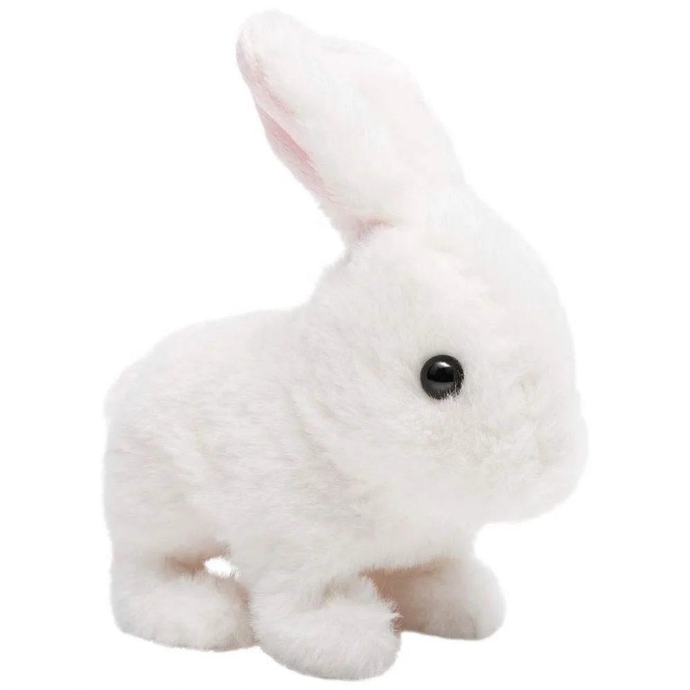 interactive bunny toys