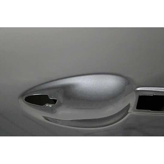 Producto Panel exterior de la puerta trasera derecha para Mazda 2014 2018-3 Cubierta de la puerta trasera del coche Gris OEM BKY0 73 02x BKY0 72 02x-37