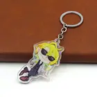 Cheaper Acrylic Gift Acrylic Factory Supply Cheaper Blanks Acrylic Key Chain For Promotional Gift