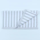 Towel Terry Custom Logo Hotel Luxury Towel 32s Terry Super Soft Bath Towel Wash Hand/Face Towel