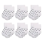 Baby Girl 2021 Knitted Winter Organic Cotton Anti Slip Newborn Custom Baby Girl Socks