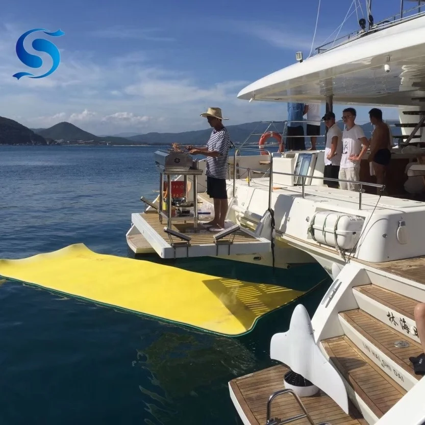 Buy Floating Mat Yacht,Xpe Foam Mat 