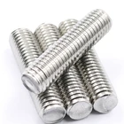 Stud M32 Stud Bolt Astm A193 Grb7 B8 B16 B8m B8t B8 Stainless Steel M32 Stud Bolt