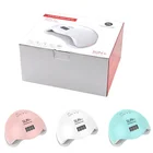 48 Watt Hot Sale Best Quality Cheap Product 2020 Professional UV Nail Lamp Led For Lady Beauty Shop