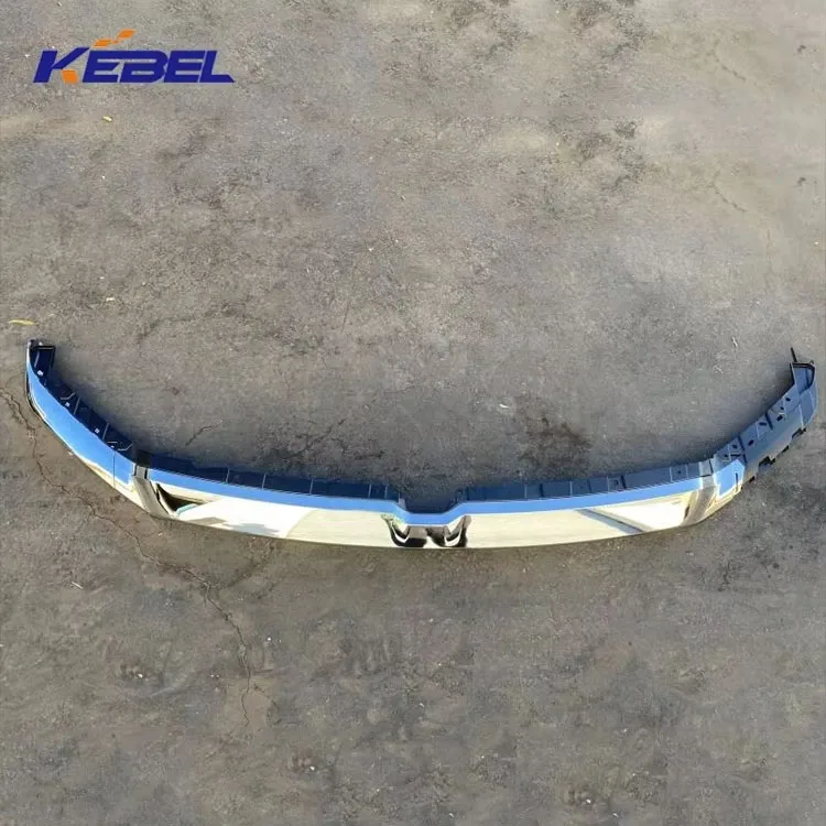 6BT18TZZAJ Auto Parts Upper Grille Molding OEM 6BT13SZ0AJ Grille Applique for Dodge Ram 1500 2019 2020 2021 2022 supplier