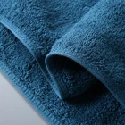 Towel 100% Cotton Cotton Towels Customized Solid Color 625gsm Pure Turkish Cotton 40*80cm 180g Hand Bath Towel