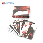 Play Poker Supplier Customize Poker Playing Card Custom Italian Play Card Table Poker Gift Playing Cards