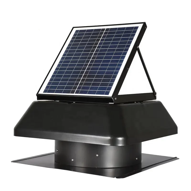 Ceiling Fan, Solar, 30W, 35W, 40W - detail 2