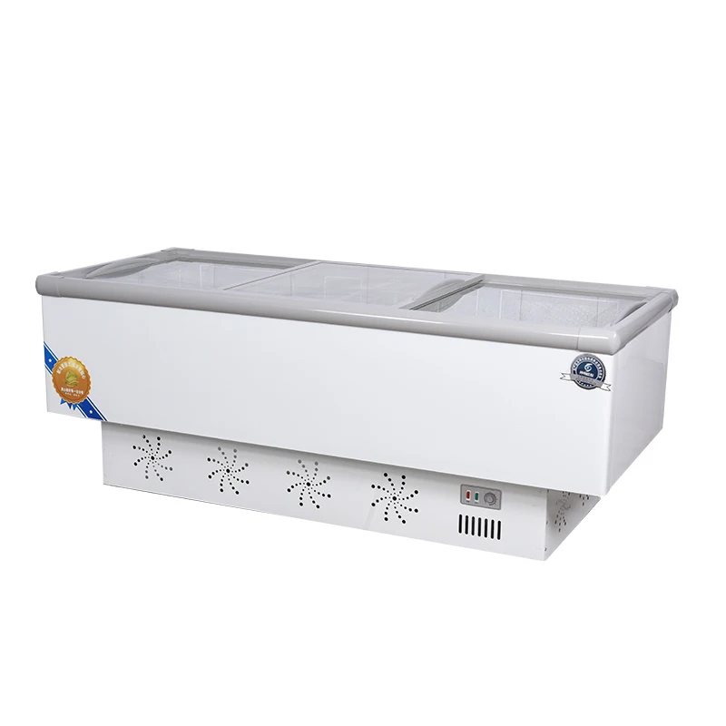 Industrial-grade Horizontal Freezer, Electric, R404a - detail 6