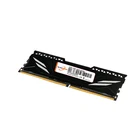 Ram Rams Heat Sink Memory RAM Memoria Module Computer DDR4 16GB 2400/3000/3200MHz Storage RAMS For Desktop PC