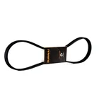 Belt 7DPK2950 Fast Delivery Rubber Belt Double Side Pk Belt With Epdm High Quality