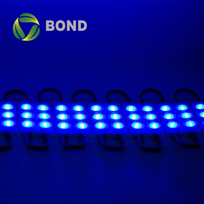 led module track